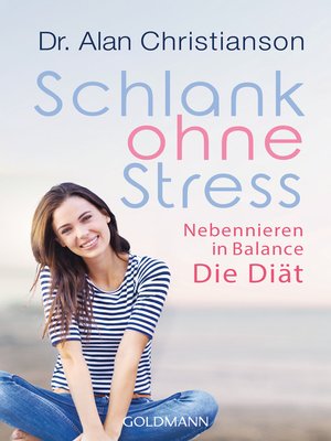 cover image of Schlank ohne Stress
